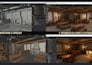 do 3d second life furniture imvu vrchat assets sims virtual apartment full perm